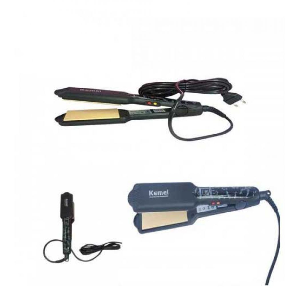 Kemei Professional Hair Straightener KM-1287